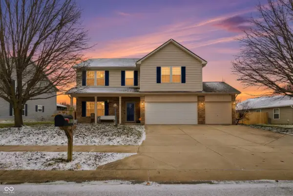 7517 Wildcat Run Lane, Indianapolis, IN 46239