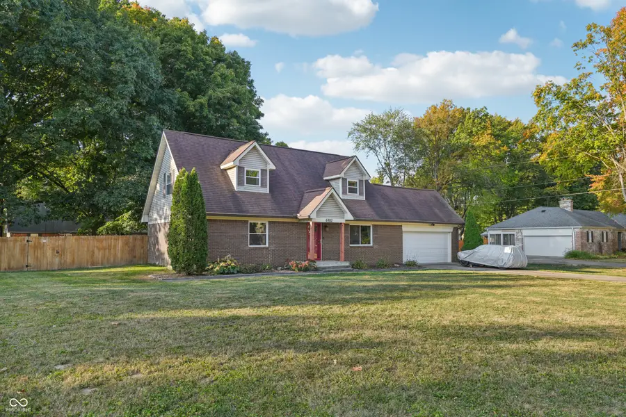 6102 Hazelwood Avenue, Indianapolis, IN 46228 - Image #2