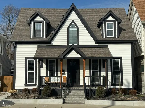 484 E Jefferson Street, Franklin, IN 46131