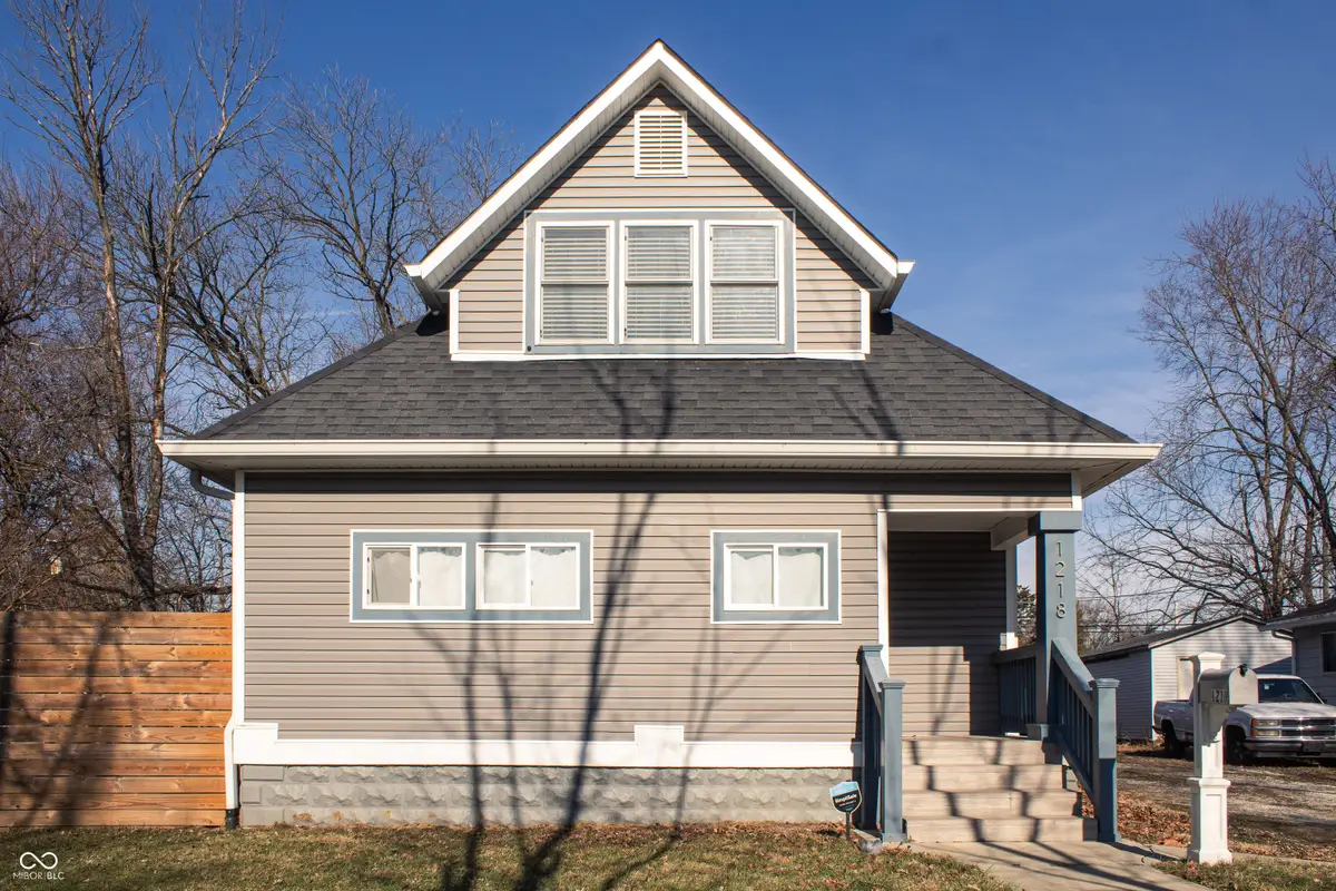 1218 E Edwards Avenue, Indianapolis, IN 46227 - Image #1