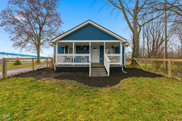 12230 E Mcgregor Road, Indianapolis, IN 46259