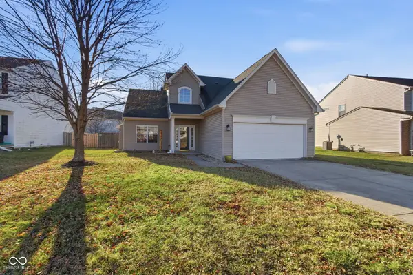 12664 Redskins Avenue, Fishers, IN 46037