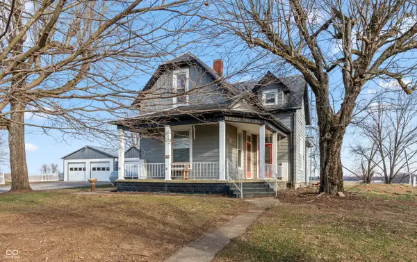 2147 S County Road 750 E, Seymour, IN 47274