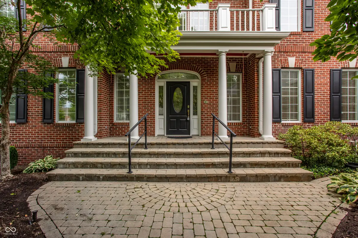 8039 Heyward Drive, Indianapolis, IN 46250 - #1