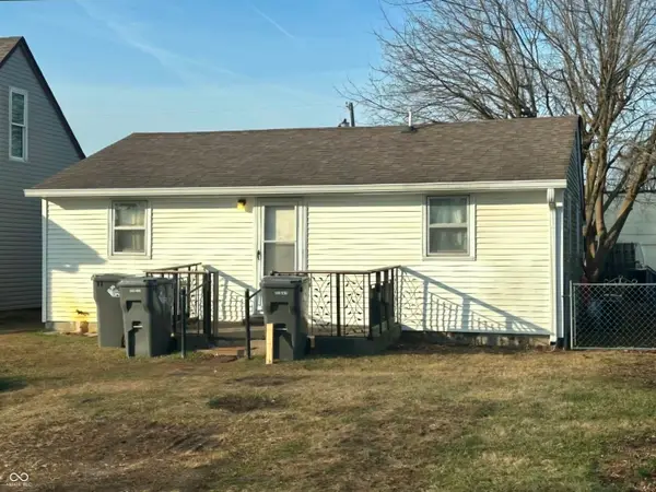 3116 Mars Hill Street, Indianapolis, IN 46221