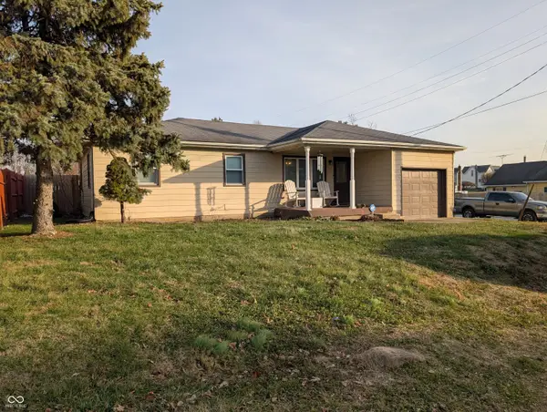 214 N Pleasant Street, Milroy, IN 46156