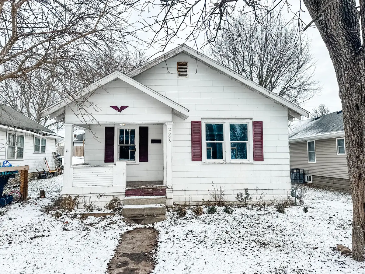 2626 Morton Street, Anderson, IN 46016 - Image #1