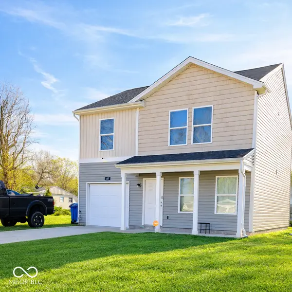 137 Bowles Circle, Austin, IN 47102