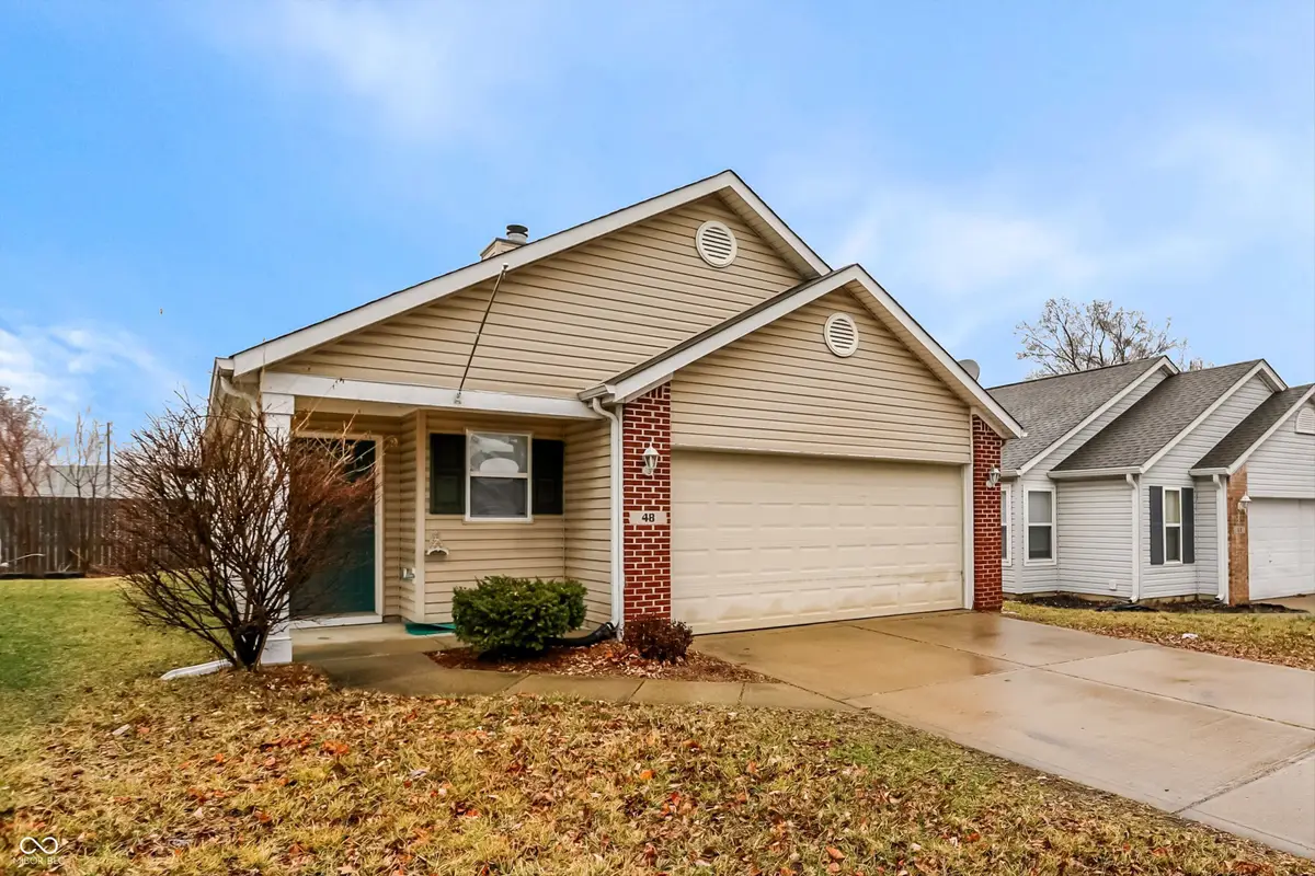 48 Gazebo Drive, Indianapolis, IN 46227 - #1