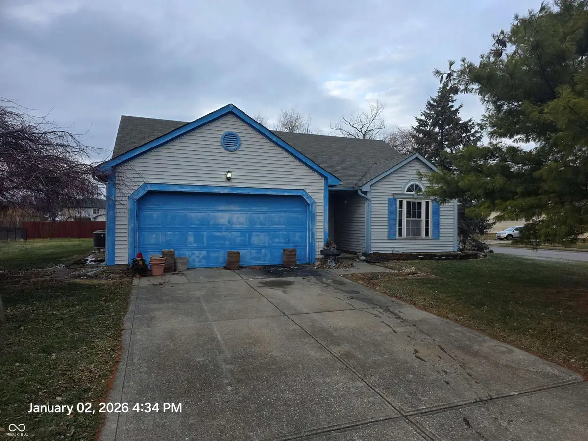 2350 Valley Creek Way, Indianapolis, IN 46229 - Image #1