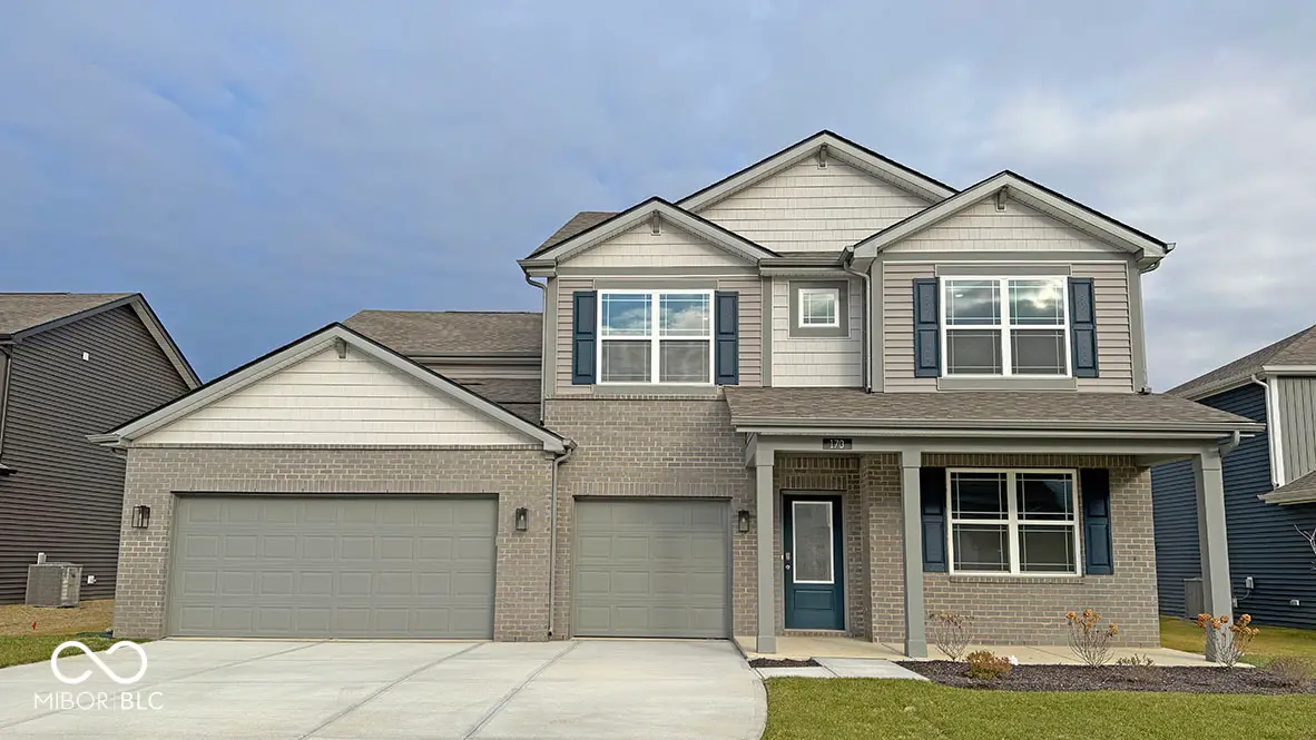 170 Ames Drive, Whiteland, IN 46184 - Image #1