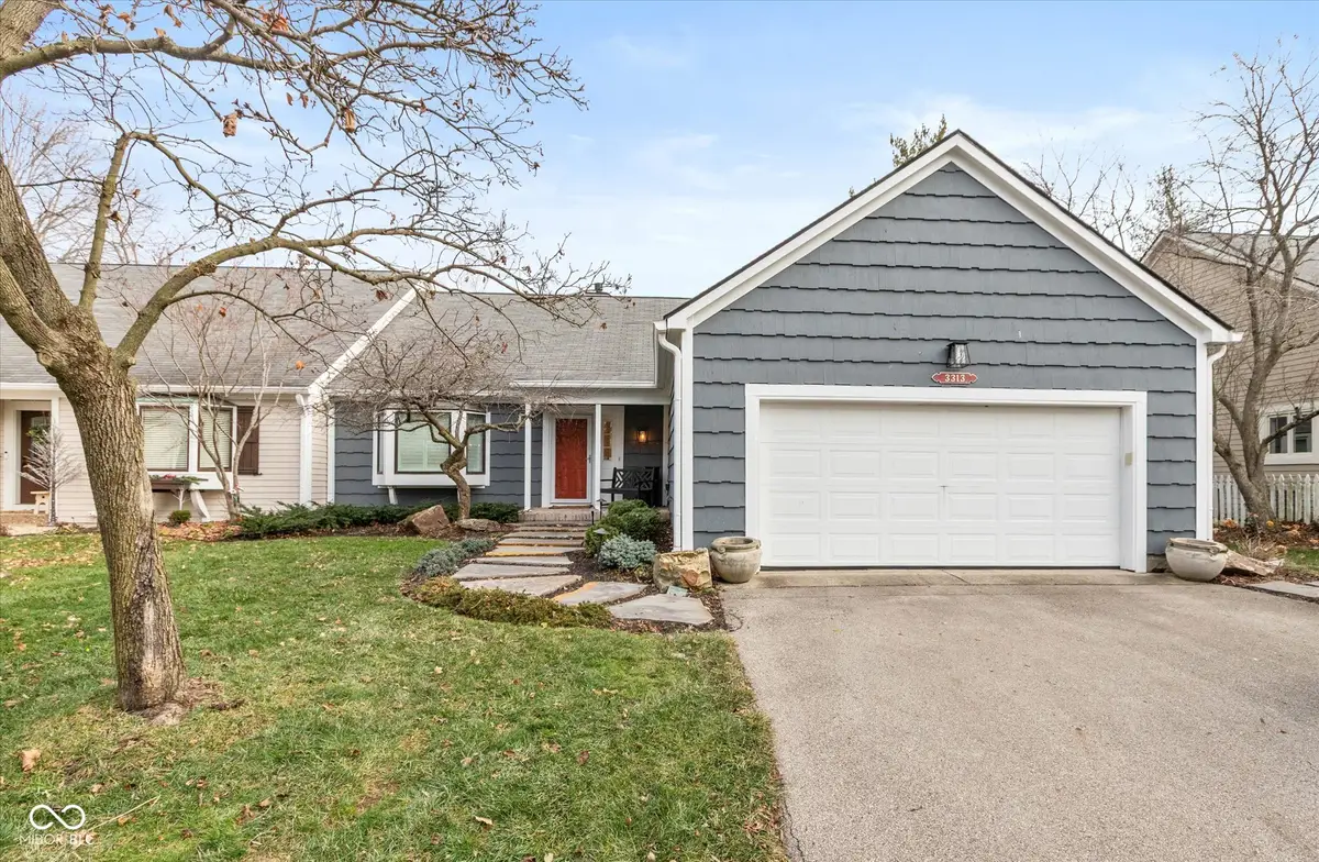 3313 Bay Road North Drive, Indianapolis, IN 46240 - Image #1