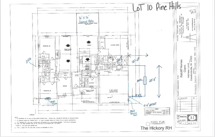 6 Pine Hills Court, Crawfordsville, IN 47933 - Image #3