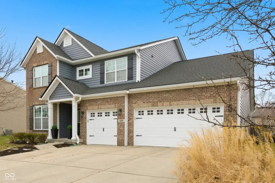509 Plainville Drive, Westfield, IN 46074 - Image #2