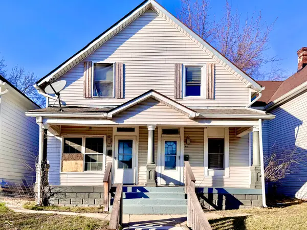 602 Lincoln Street, Indianapolis, IN 46203