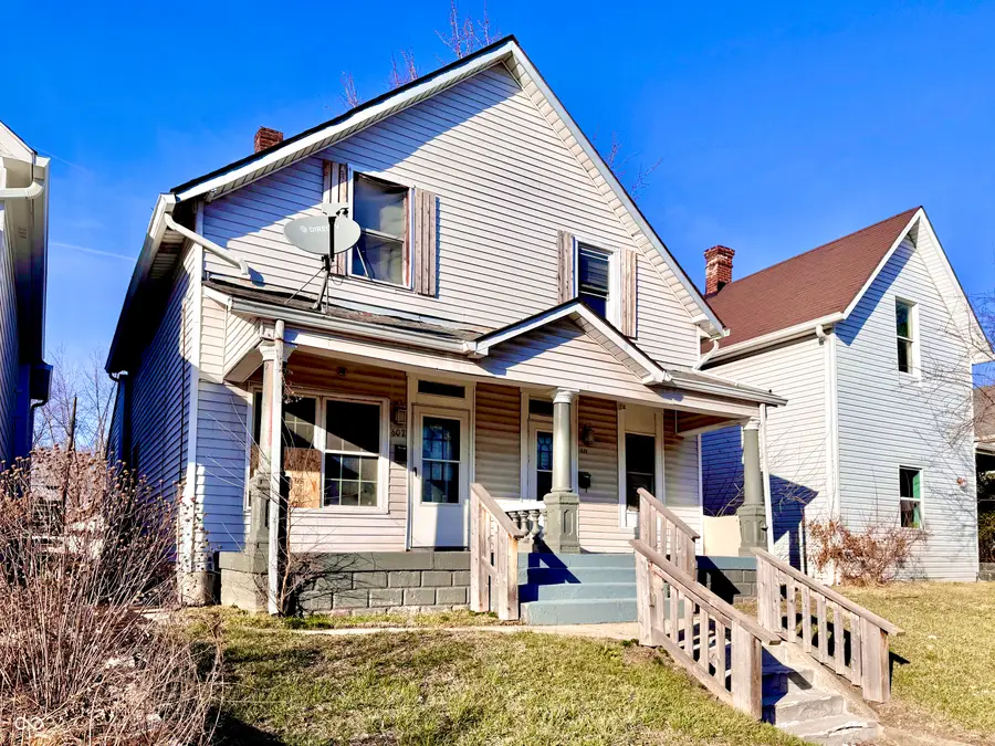 602 Lincoln Street, Indianapolis, IN 46203 - #2