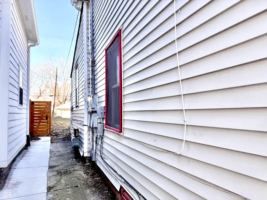 602 Lincoln Street, Indianapolis, IN 46203 - #3