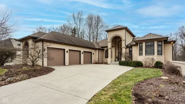 4548 Chase Oak Court, Zionsville, IN 46077