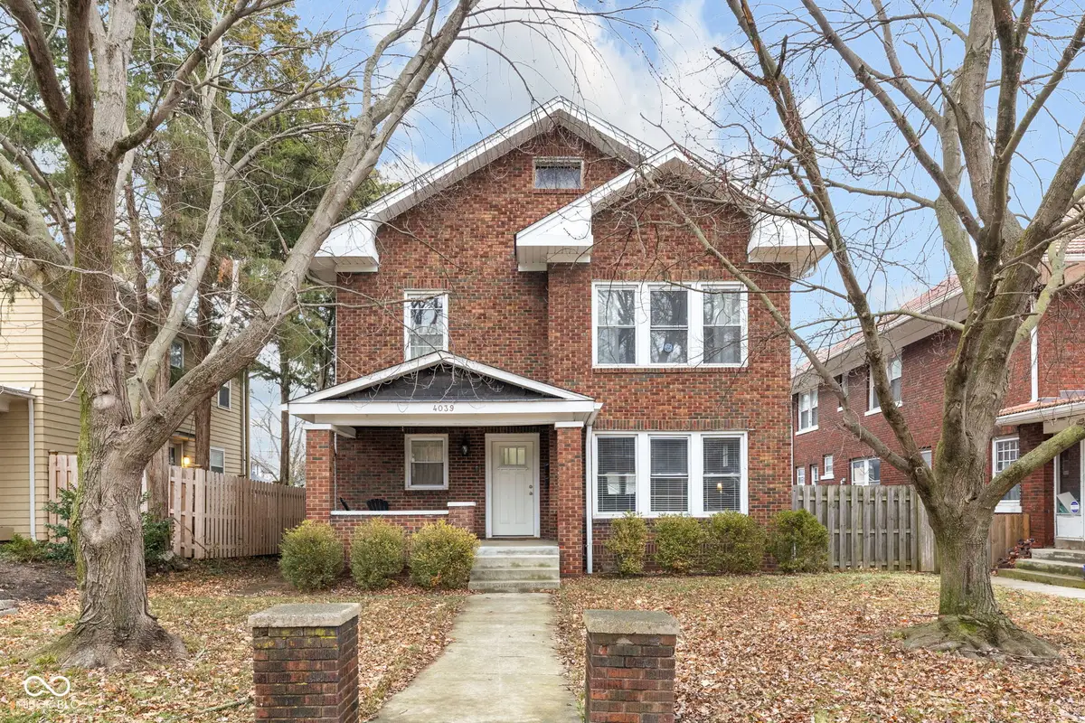 4039 Central Avenue, Indianapolis, IN 46205 - Image #1