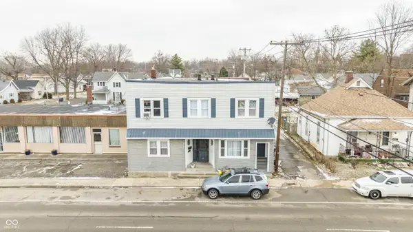 810 E 8th Street, Anderson, IN 46012