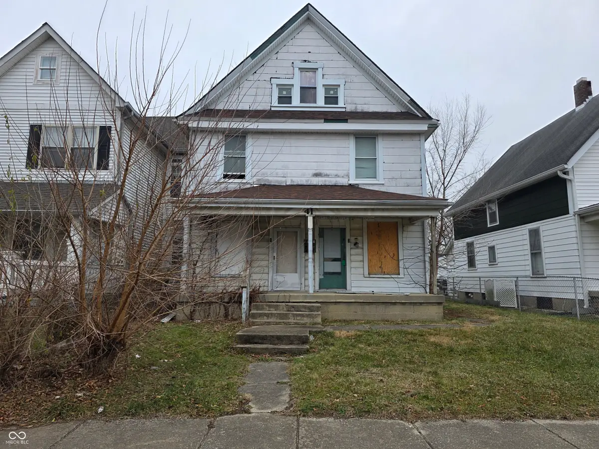 41 S Tuxedo Street, Indianapolis, IN 46201 - #1