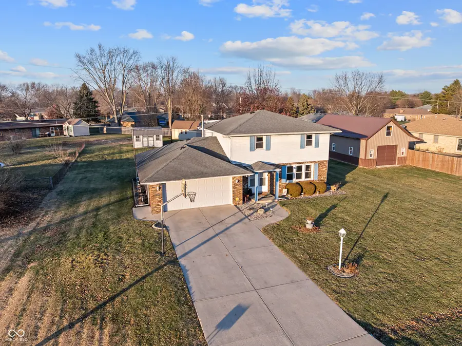 4012 Colonial Drive, Anderson, IN 46012 - #3
