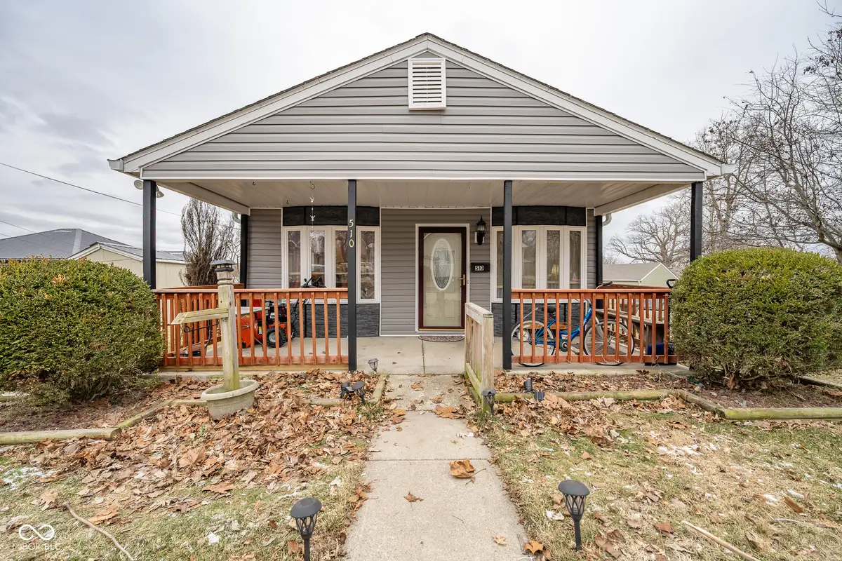 510 Ohio Street, Greencastle, IN 46135 - #1