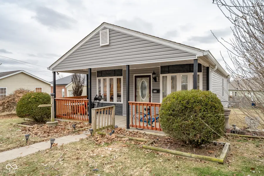 510 Ohio Street, Greencastle, IN 46135 - #2