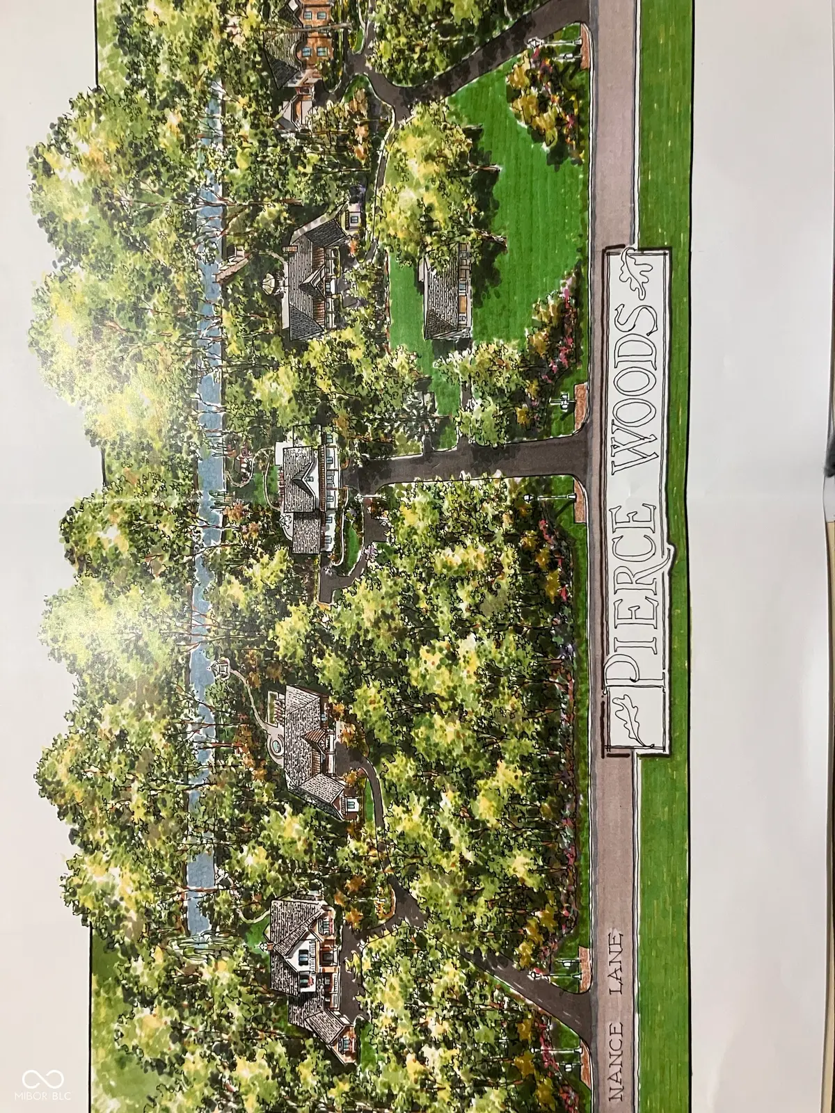 4853 W Nance Lane, Greenwood, IN 46142 - Image #1