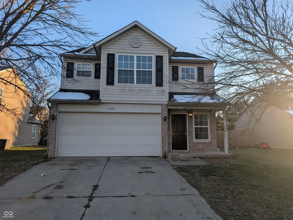 2533 Bristlecone Drive, Indianapolis, IN 46217 - Image #1