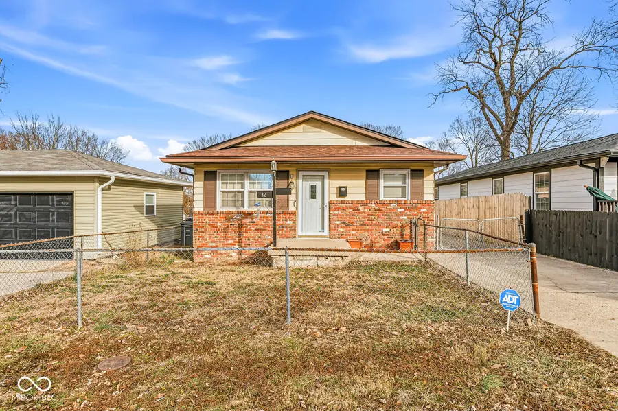32 Bakemeyer Street, Indianapolis, IN 46225 - #3