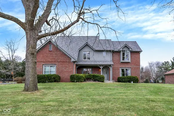 7067 Fox Hollow Lane, Brownsburg, IN 46112