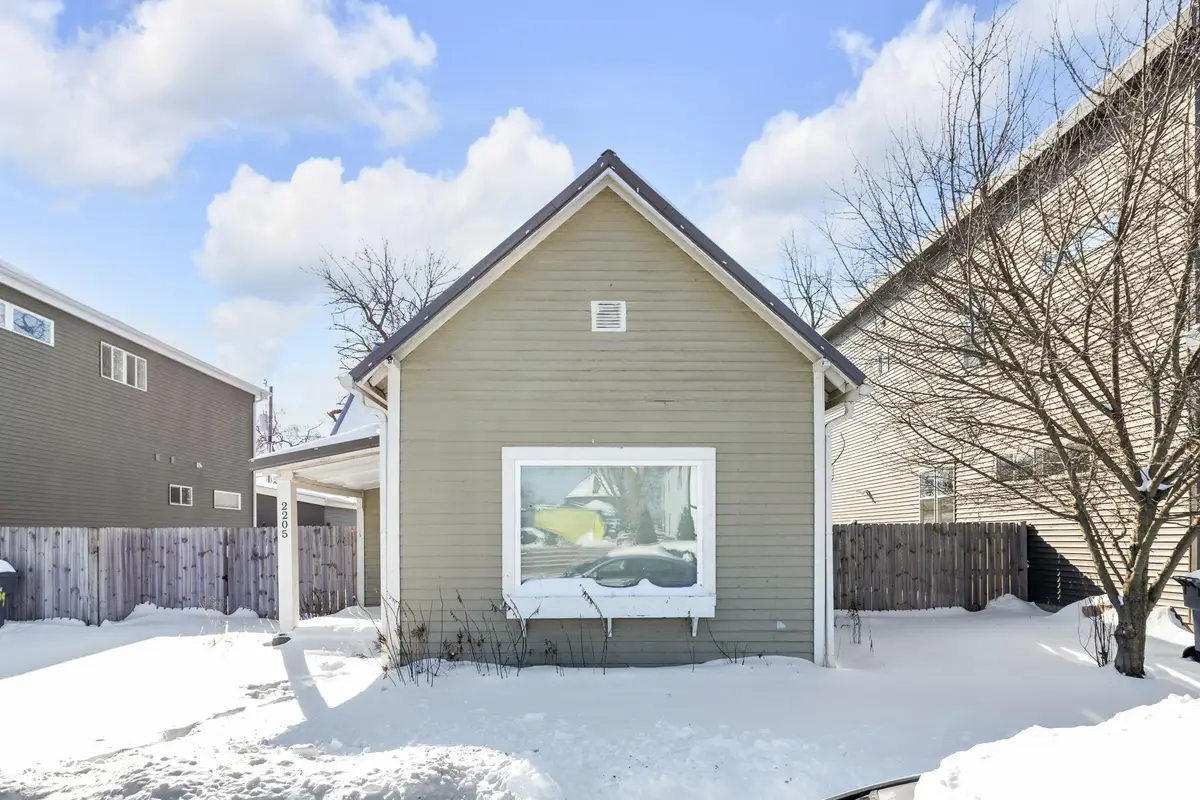 2205 Pleasant Street, Indianapolis, IN 46203 - #1