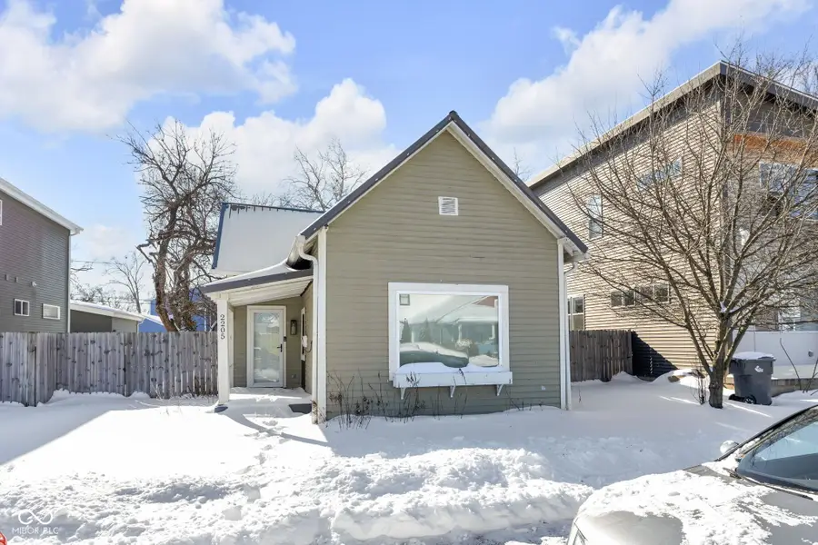 2205 Pleasant Street, Indianapolis, IN 46203 - #2