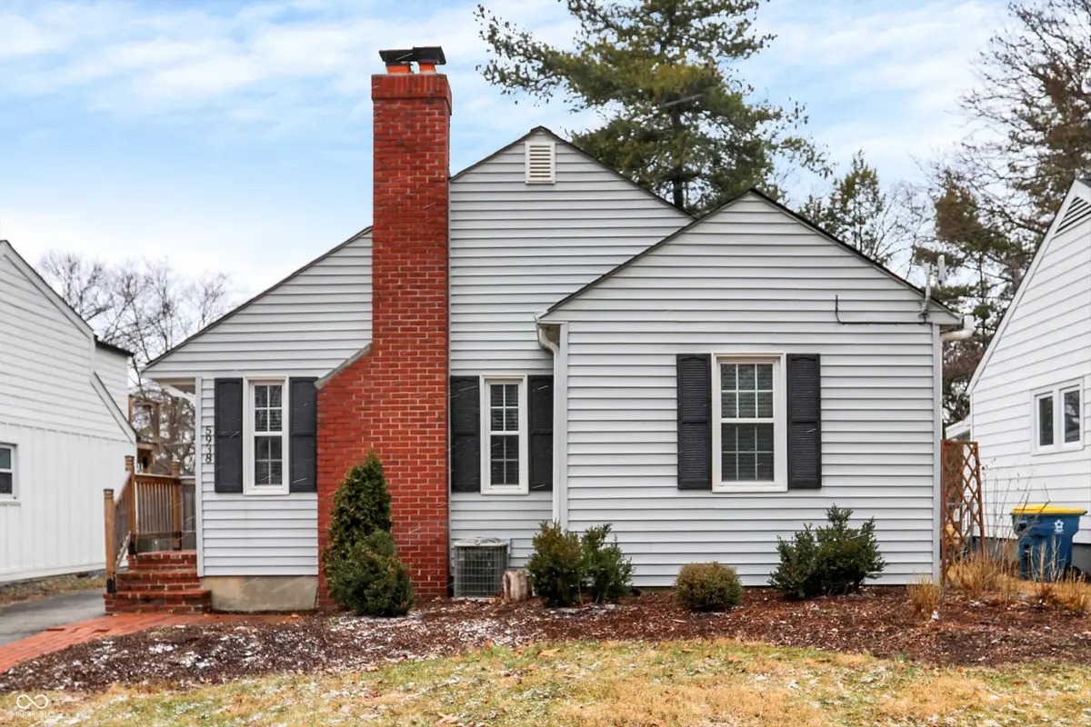 5938 Haverford Avenue, Indianapolis, IN 46220 - Image #1