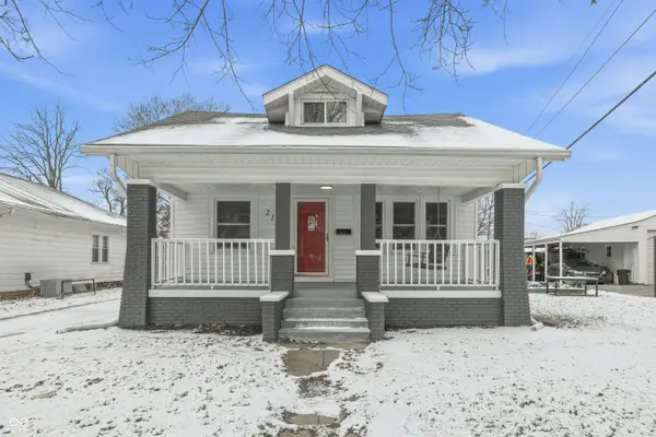 216 Haverhill Drive, Anderson, IN 46013