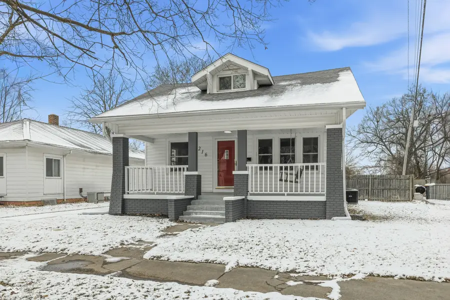 216 Haverhill Drive, Anderson, IN 46013 - Image #2