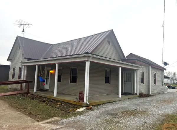 107 W Main Street, Milroy, IN 46156