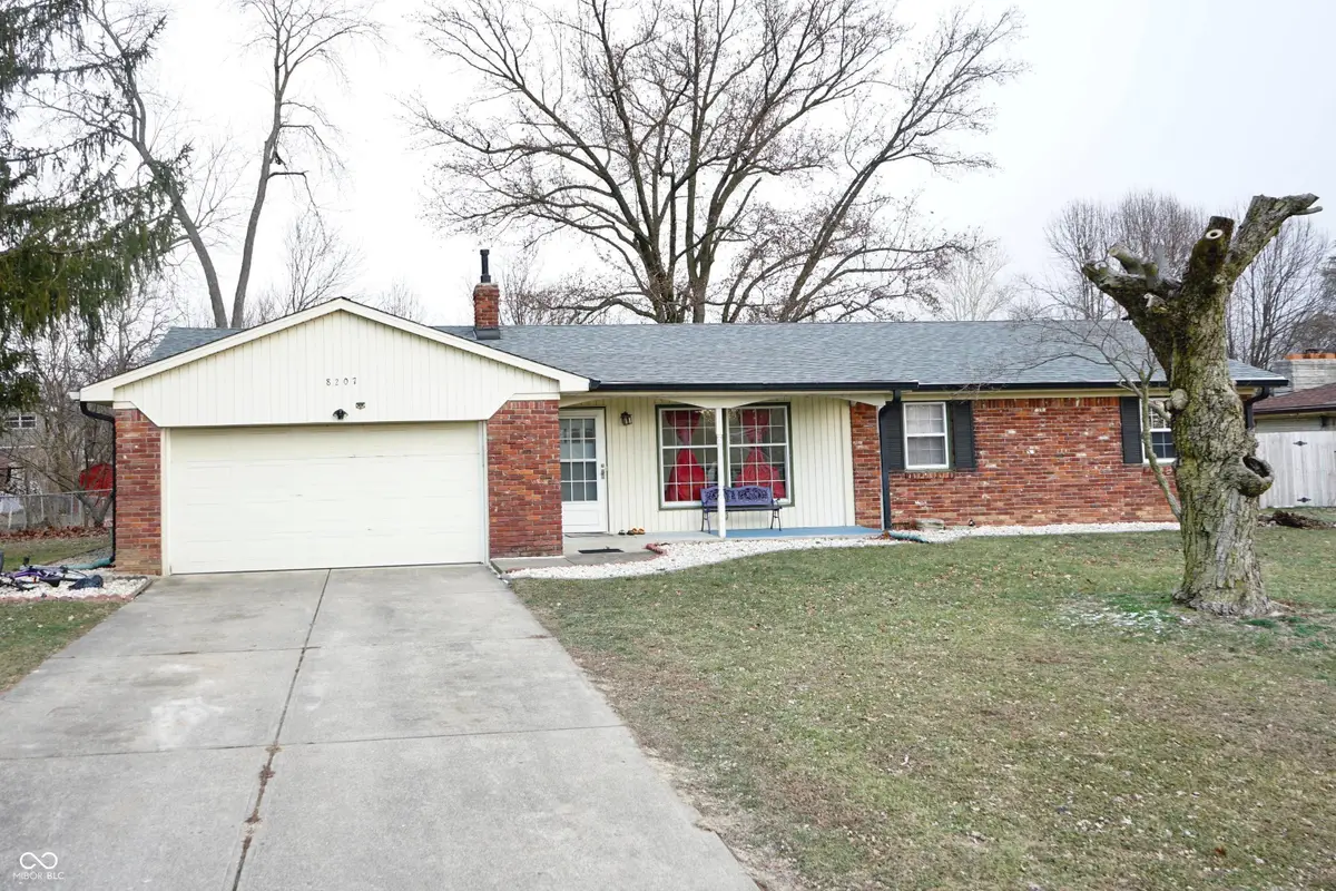 8207 S Talbott Avenue, Indianapolis, IN 46227 - Image #1
