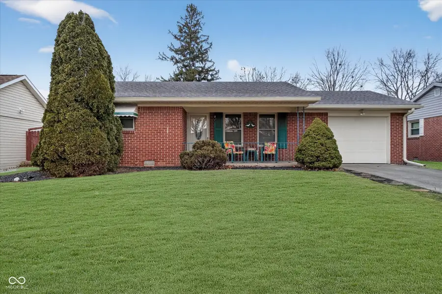 416 Country Club Lane, Anderson, IN 46011 - Image #2