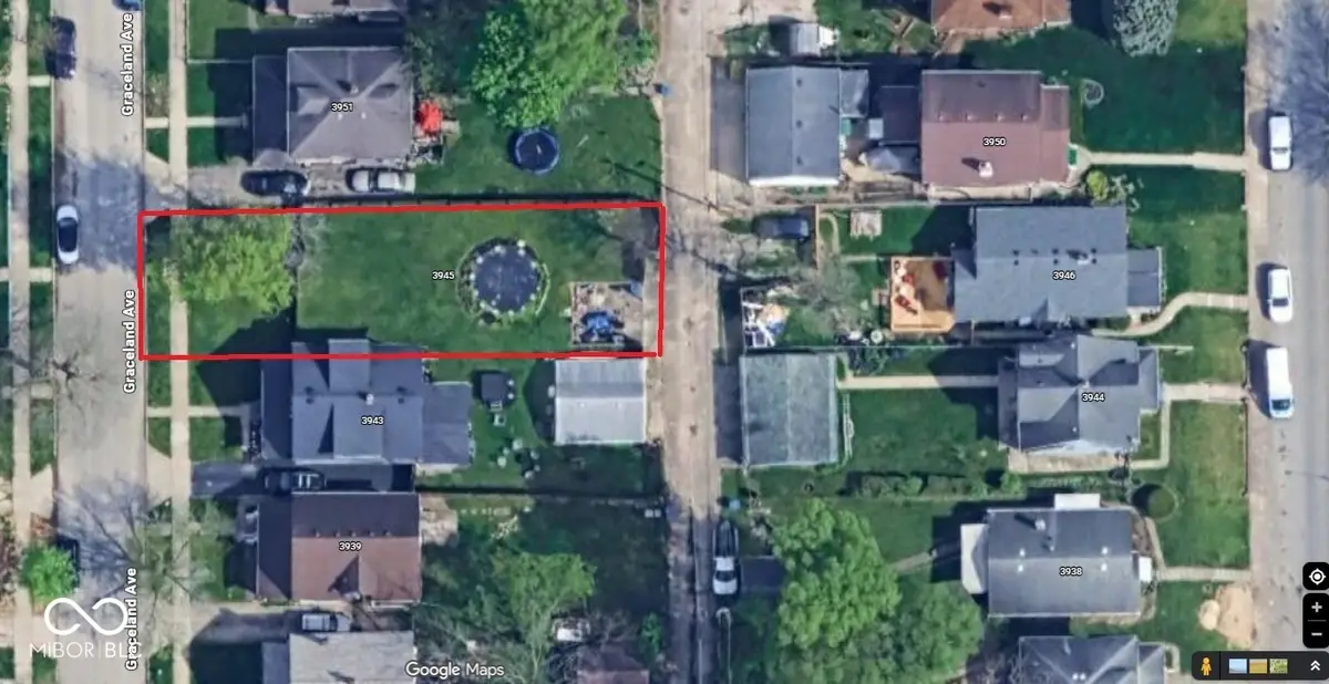 3945 Graceland Avenue, Indianapolis, IN 46208 - Image #1