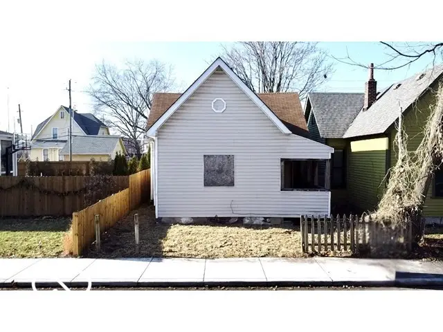 930 Stillwell Street, Indianapolis, IN 46202 - Image #1