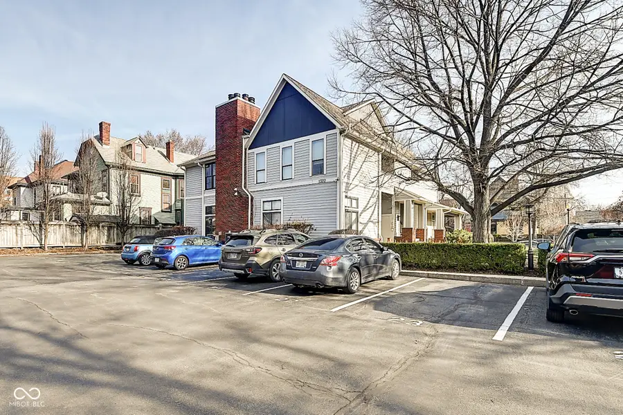 1322 N Alabama Street #D, Indianapolis, IN 46202 - Image #2