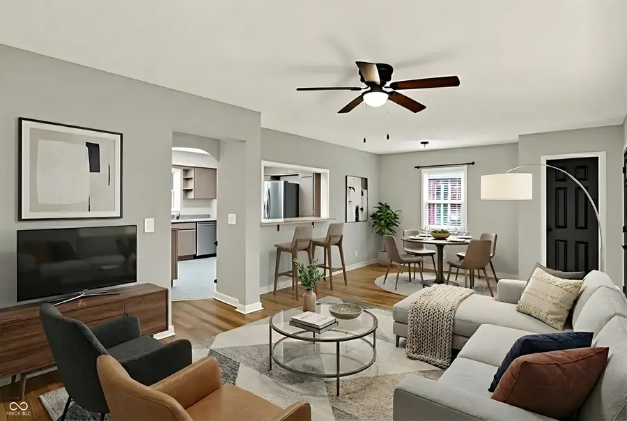 5816 Villa Avenue, Indianapolis, IN 46227 - Image #2