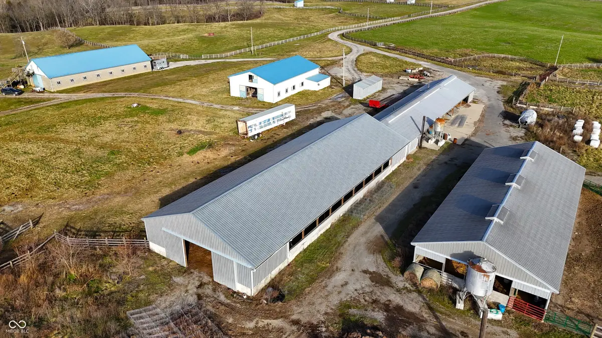 10849 Fairview Tract 1 Road, Bennington, IN 47011 - Image #1