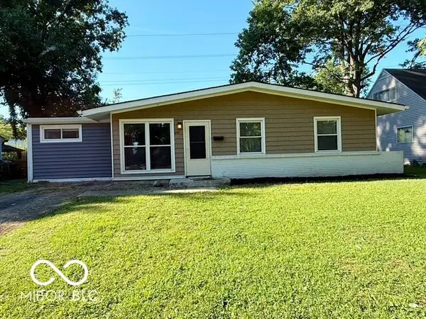 6161 Meadowlark Drive, Indianapolis, IN 46226