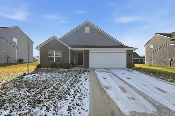 6935 Honeysuckle Way, Pendleton, IN 46064