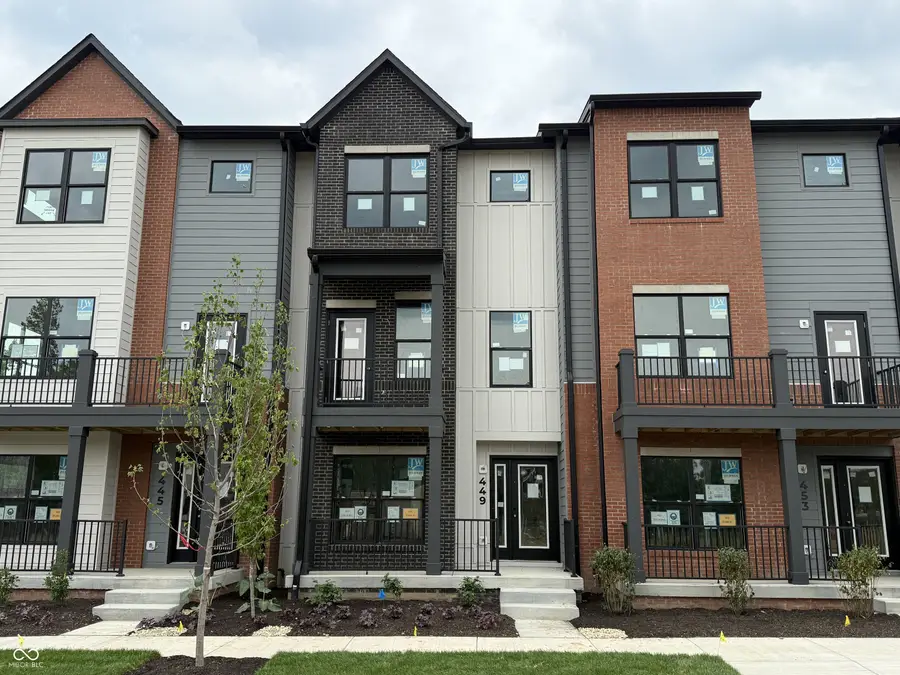 449 Shade Street, Carmel, IN 46290 - #2