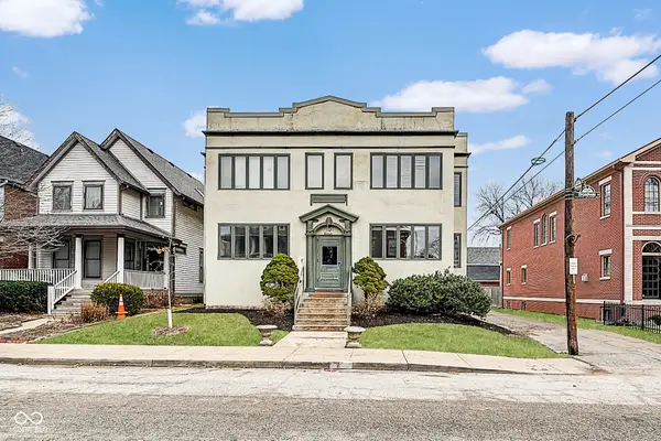 919 Broadway Street #APT F, Indianapolis, IN 46202