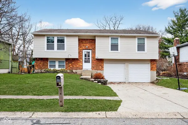 11495 Crestview Drive, Fishers, IN 46038